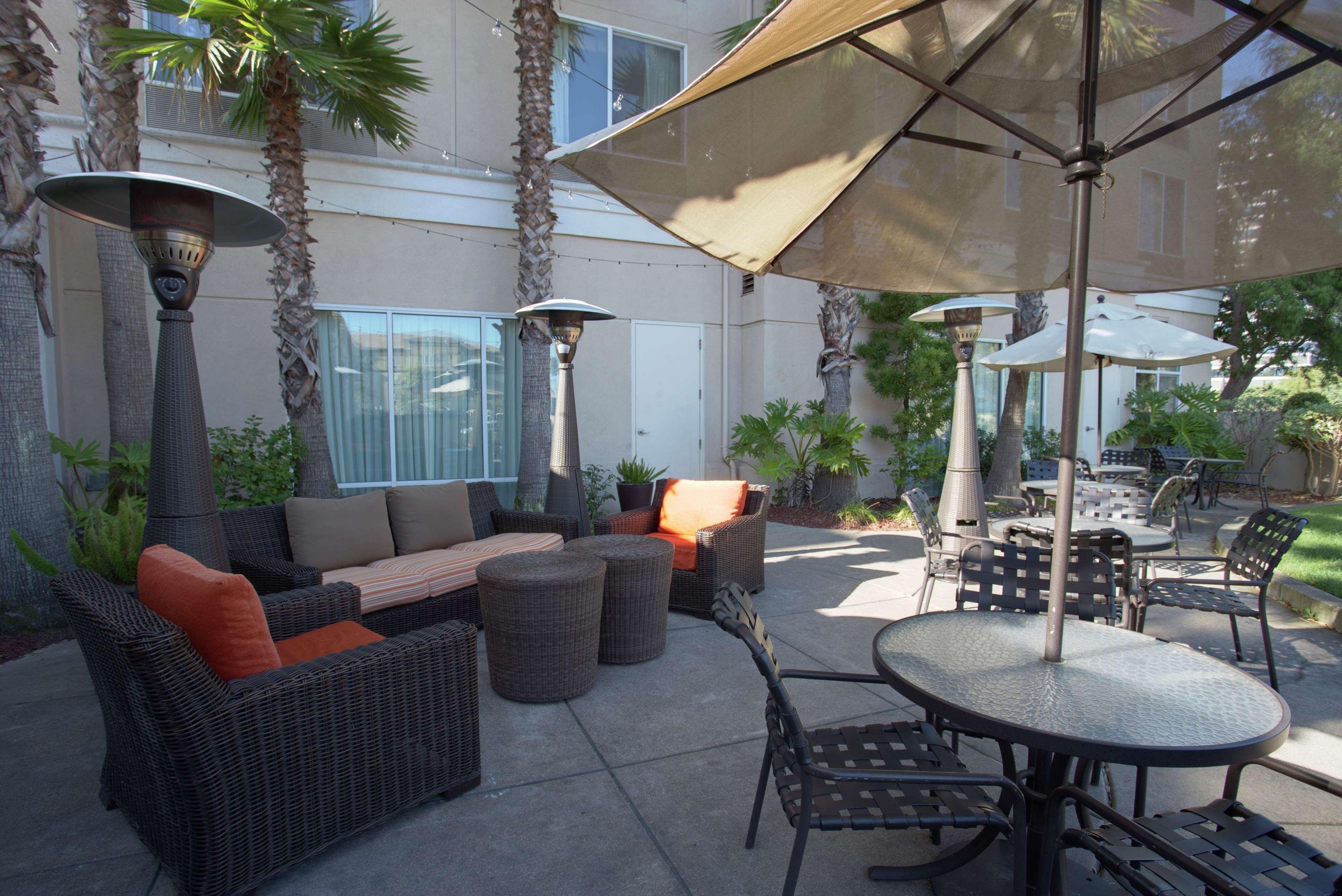 Hilton Garden Inn San Francisco Airport North South San Francisco Eksteriør billede
