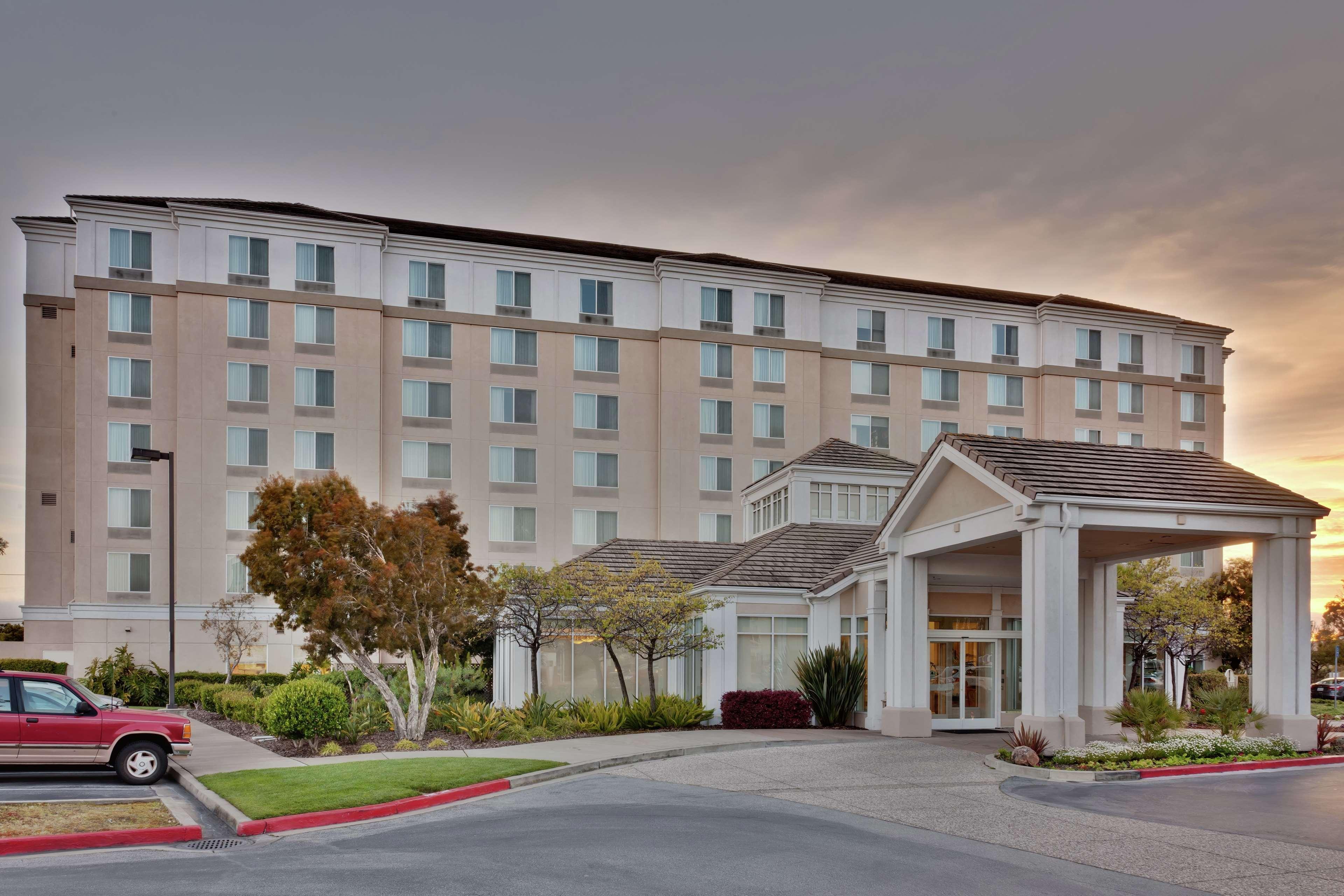 Hilton Garden Inn San Francisco Airport North South San Francisco Eksteriør billede