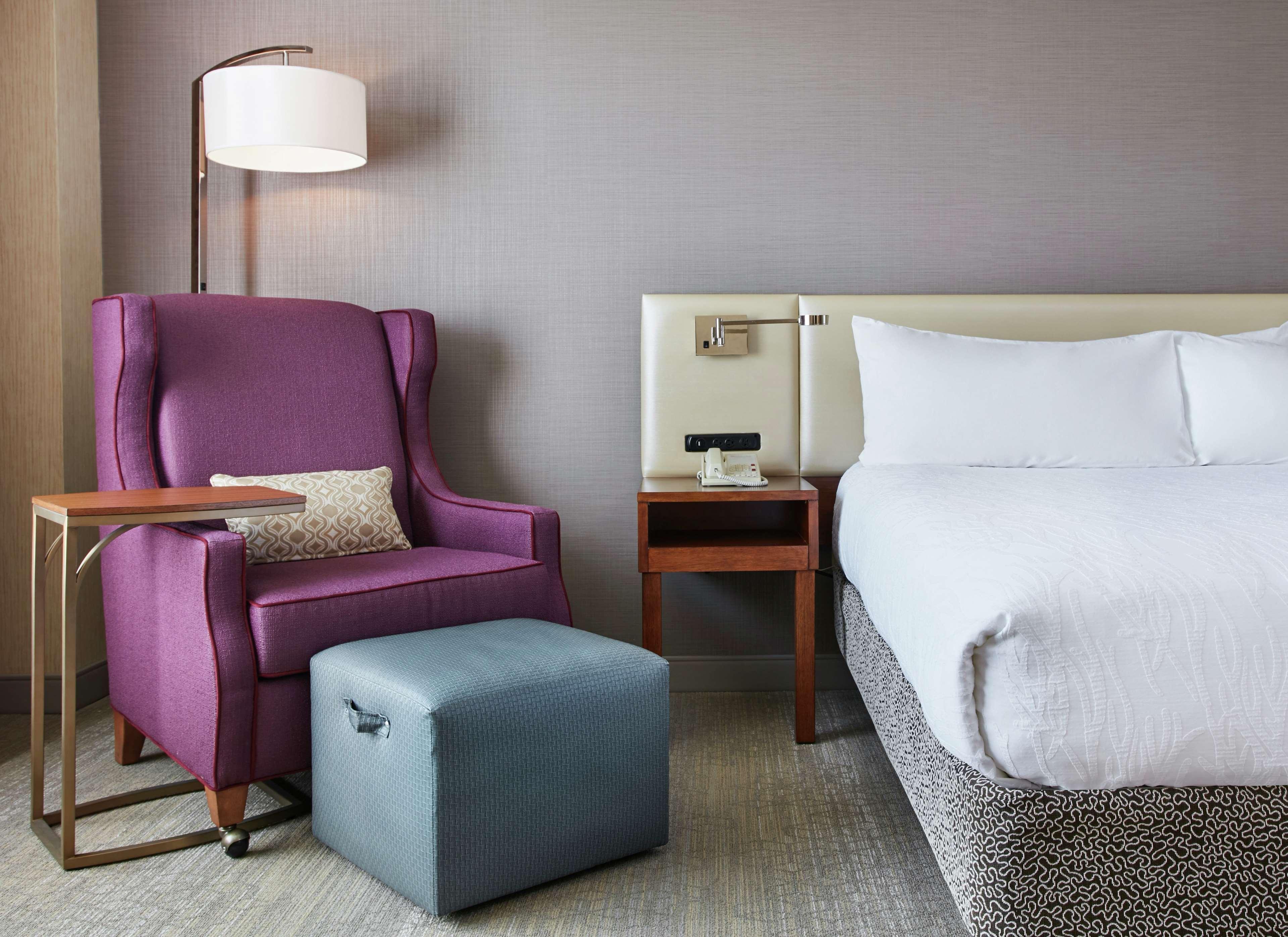 Hilton Garden Inn San Francisco Airport North South San Francisco Eksteriør billede