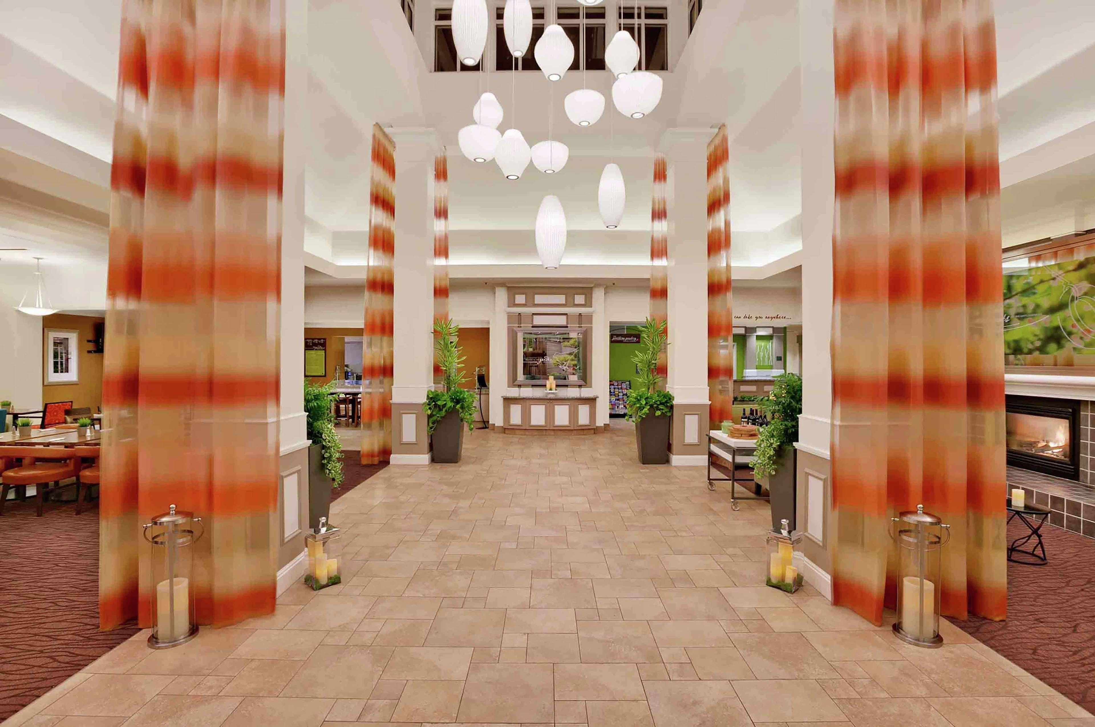 Hilton Garden Inn San Francisco Airport North South San Francisco Eksteriør billede