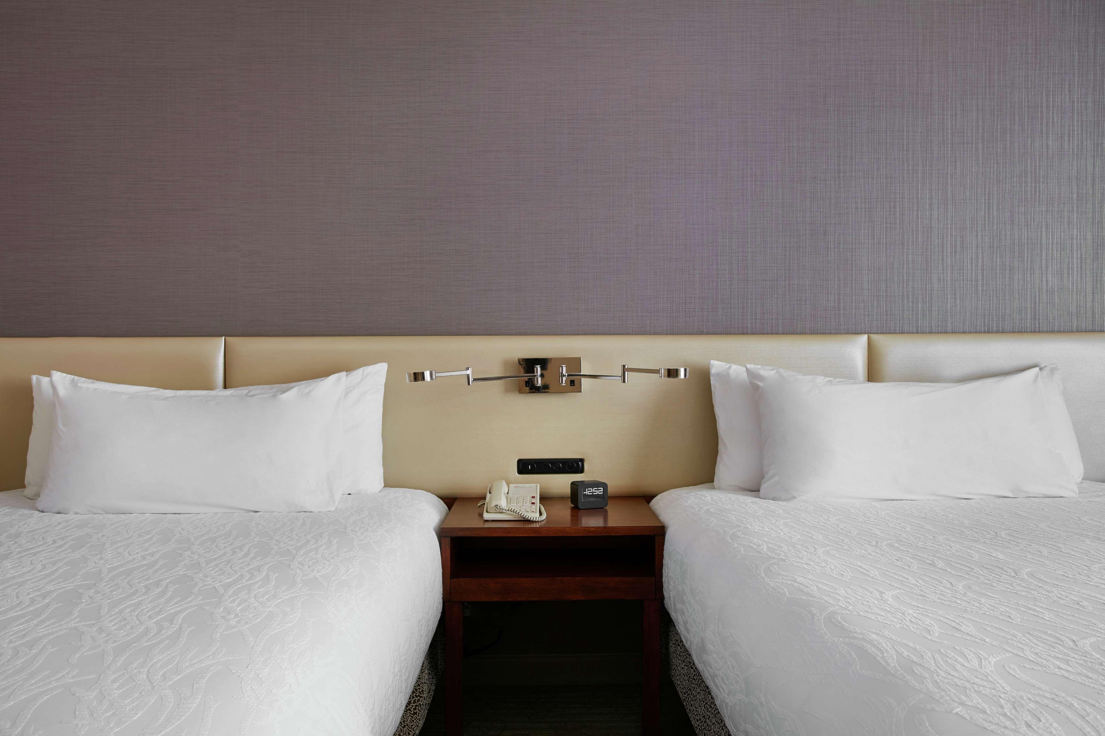 Hilton Garden Inn San Francisco Airport North South San Francisco Eksteriør billede