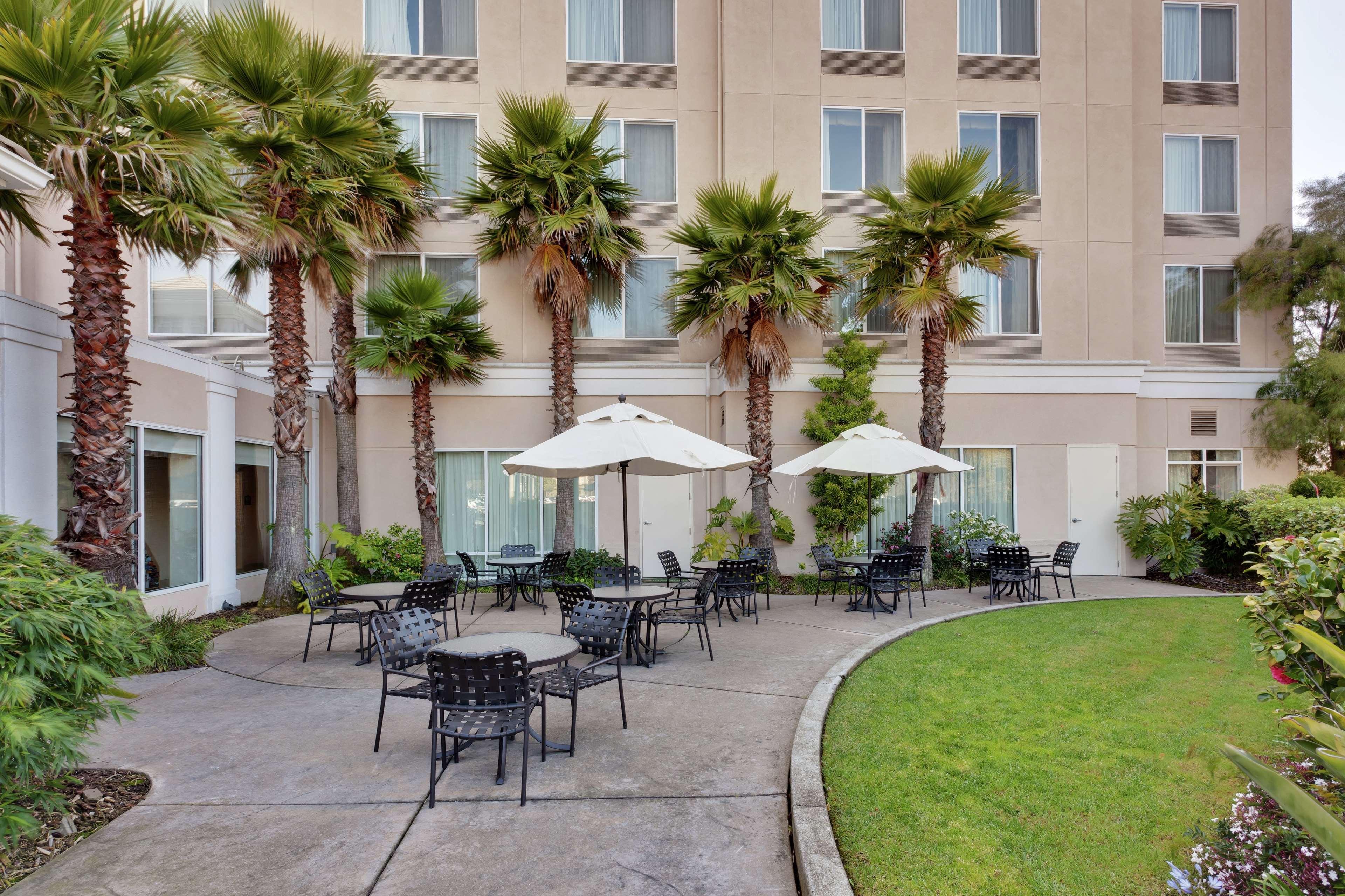 Hilton Garden Inn San Francisco Airport North South San Francisco Eksteriør billede