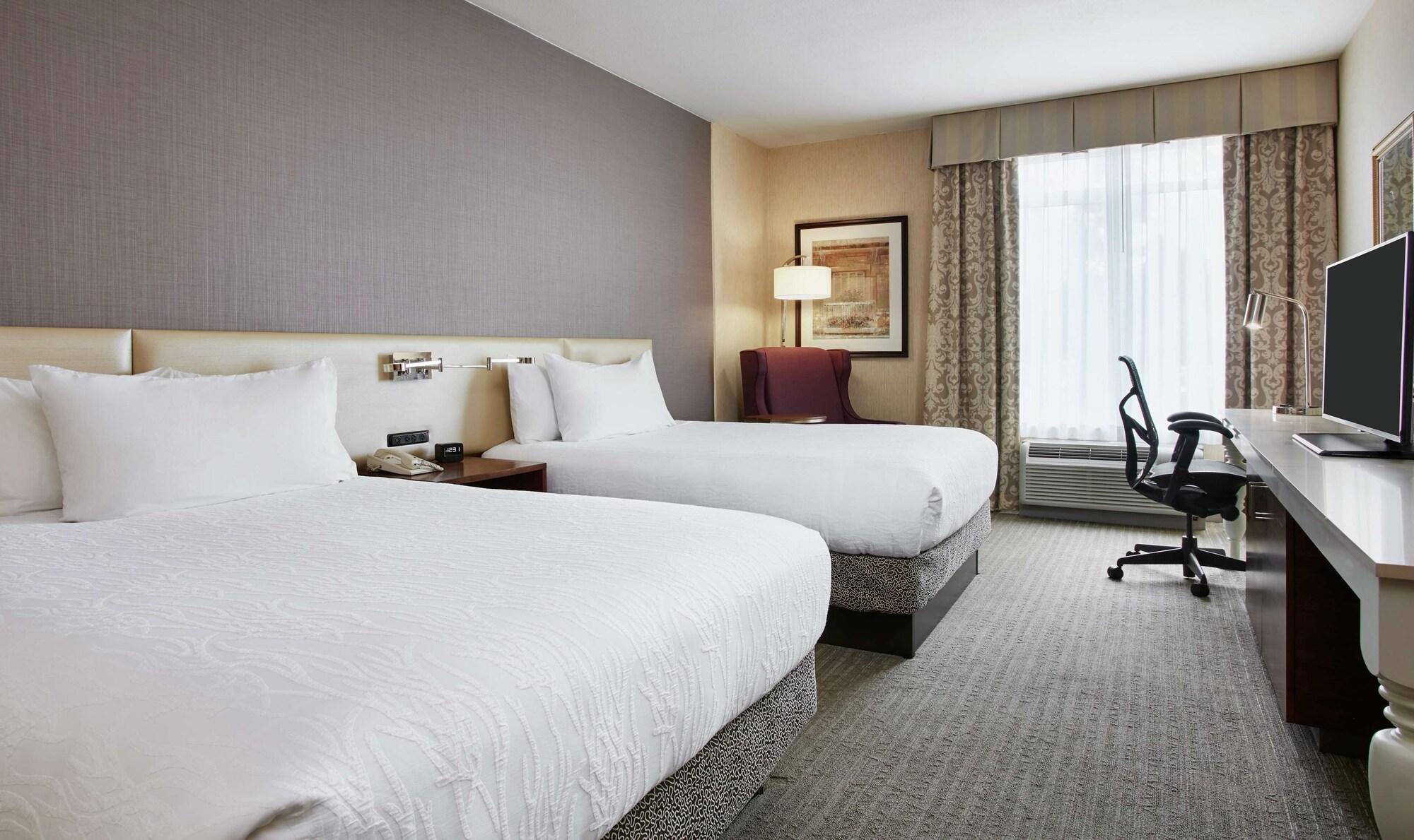 Hilton Garden Inn San Francisco Airport North South San Francisco Eksteriør billede