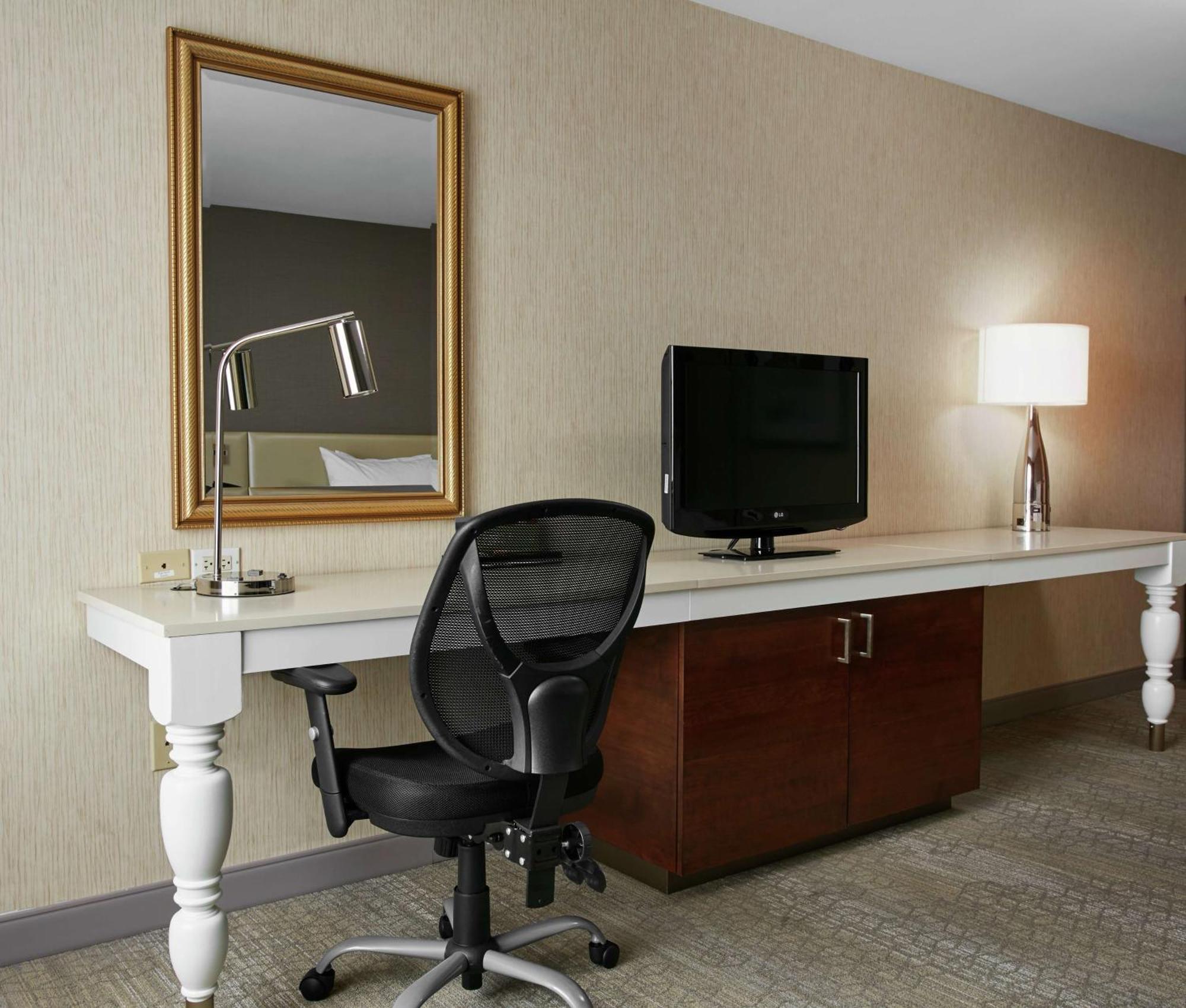 Hilton Garden Inn San Francisco Airport North South San Francisco Eksteriør billede