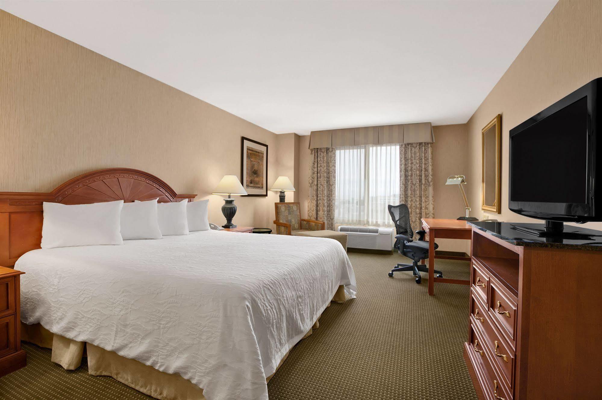 Hilton Garden Inn San Francisco Airport North South San Francisco Eksteriør billede